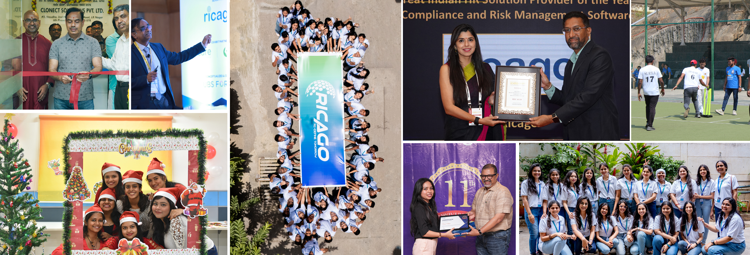 Free Snacks & Drinks