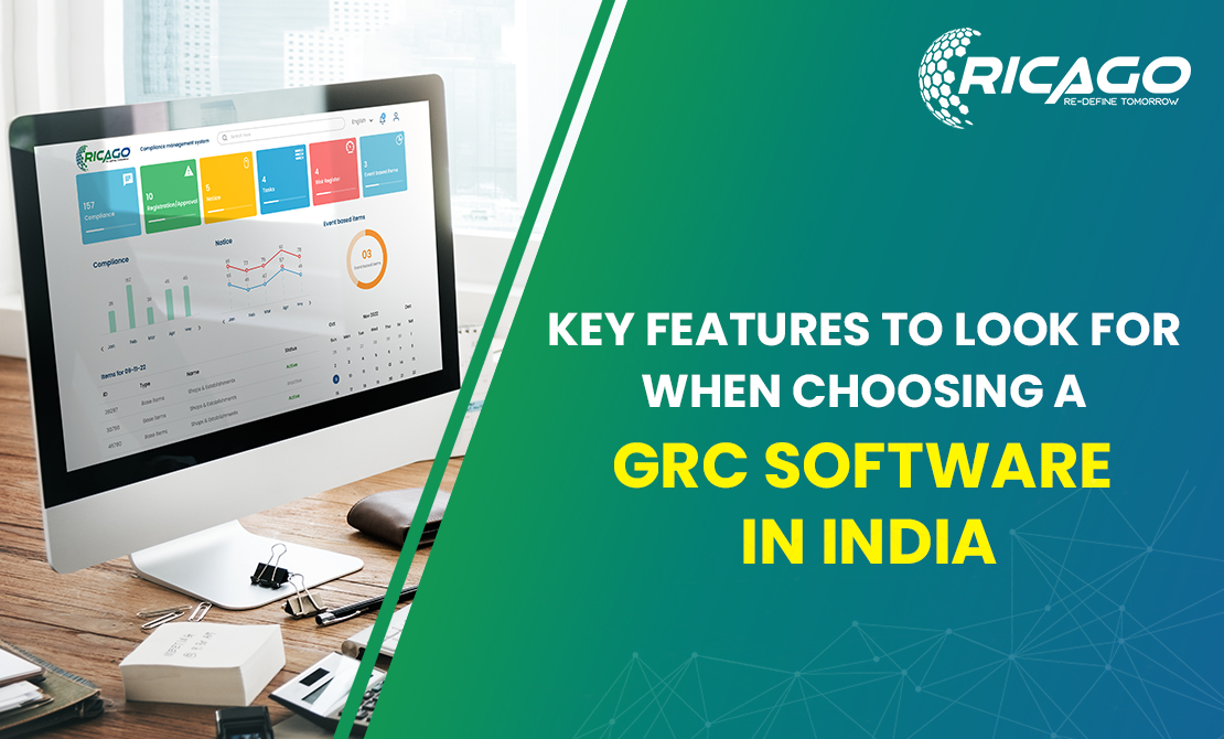 Key Features to Look for When Choosing a GRC Software in India